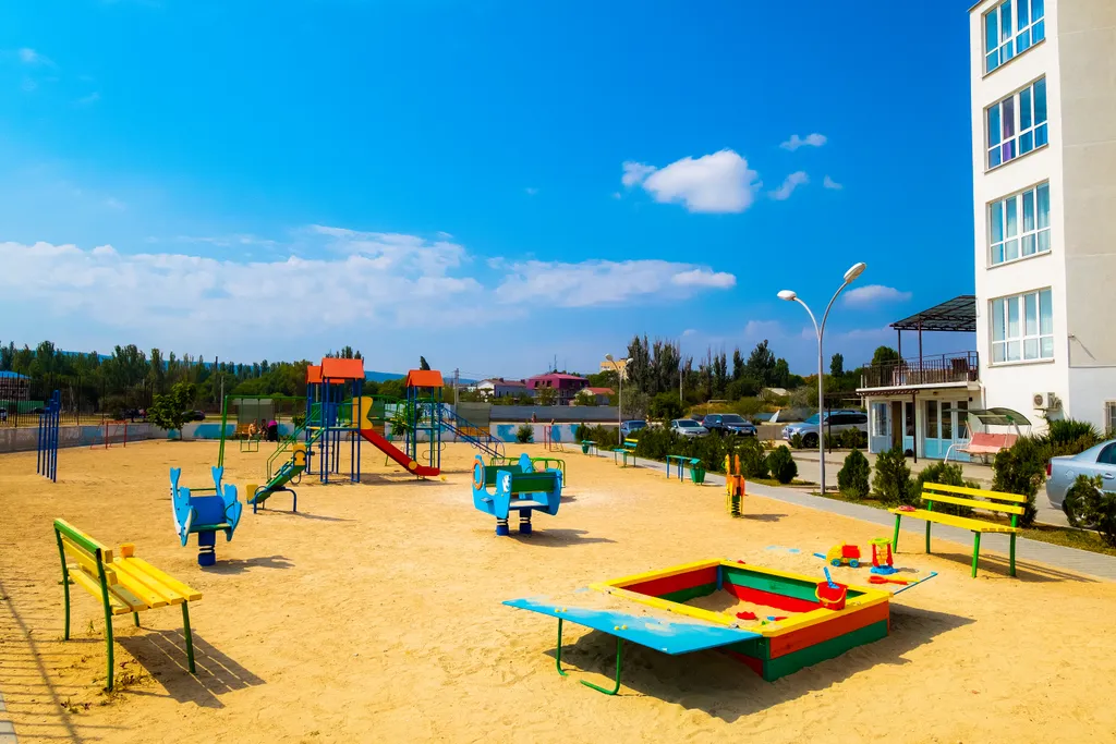 Апартаменты на берегу моря 2