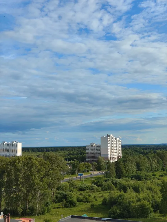 Уютная светлая квартира на въезде в город