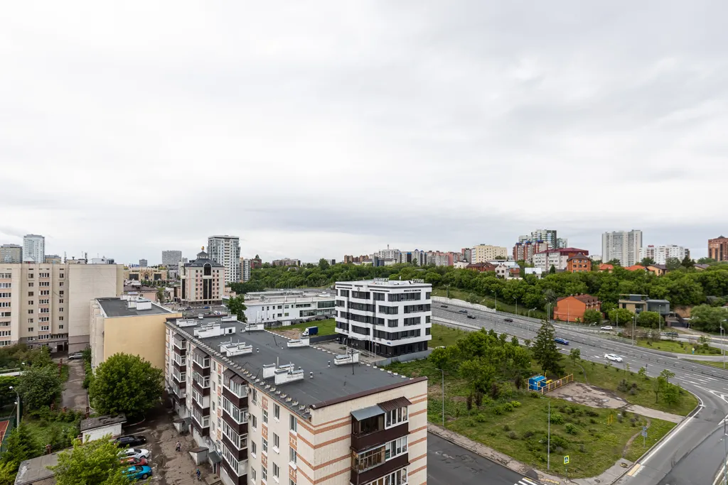 Квартира Квартира Студия с видом на Театр Кукол — Казань
