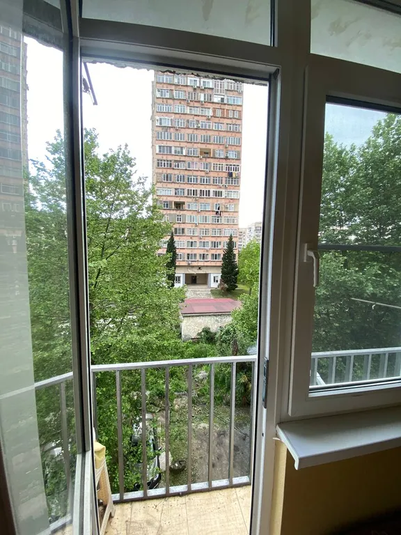 2-комнатная квартира недалеко от моря