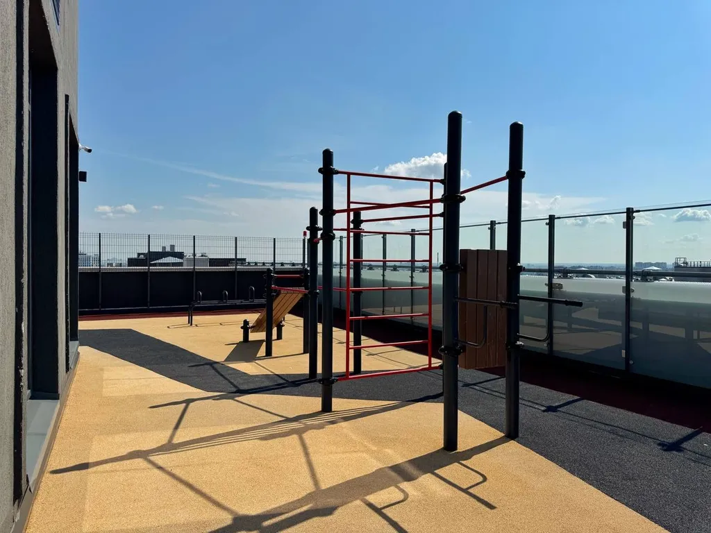 Уютная студия в самом центре Тюмени