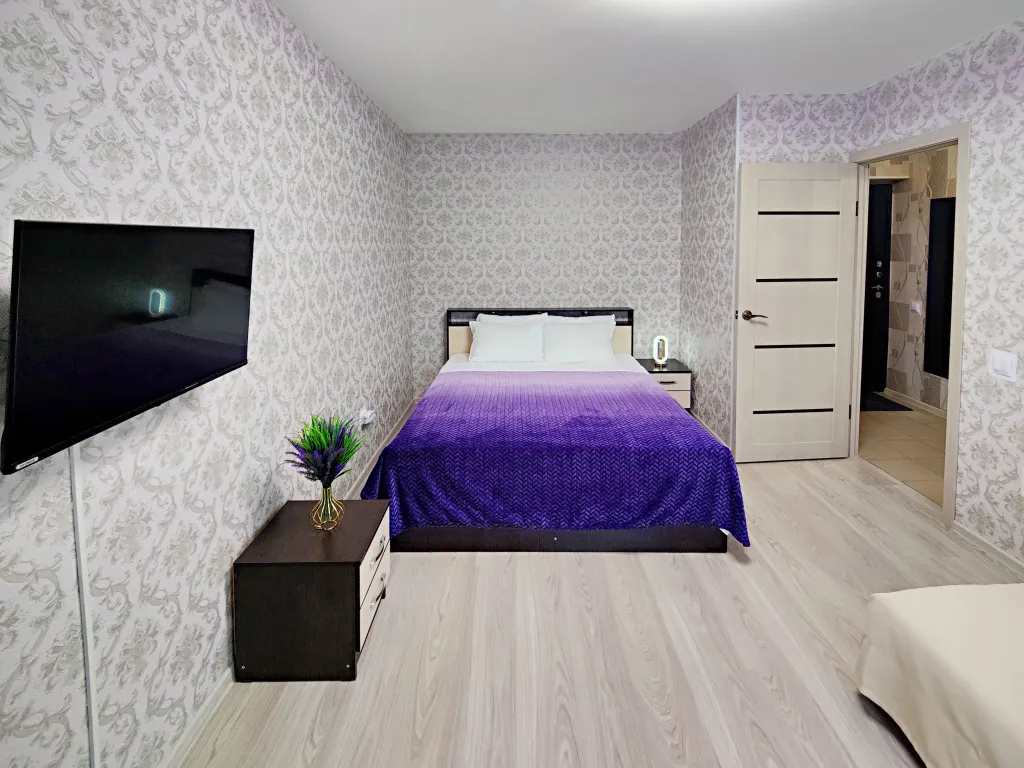 Уютная квартира у Меги