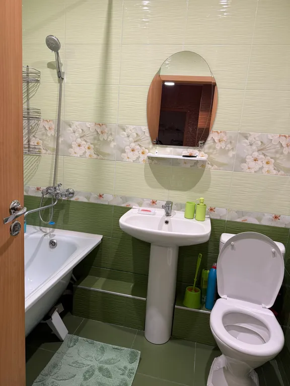 Квартира Уютная квартира с видом на озеро — Краснодар