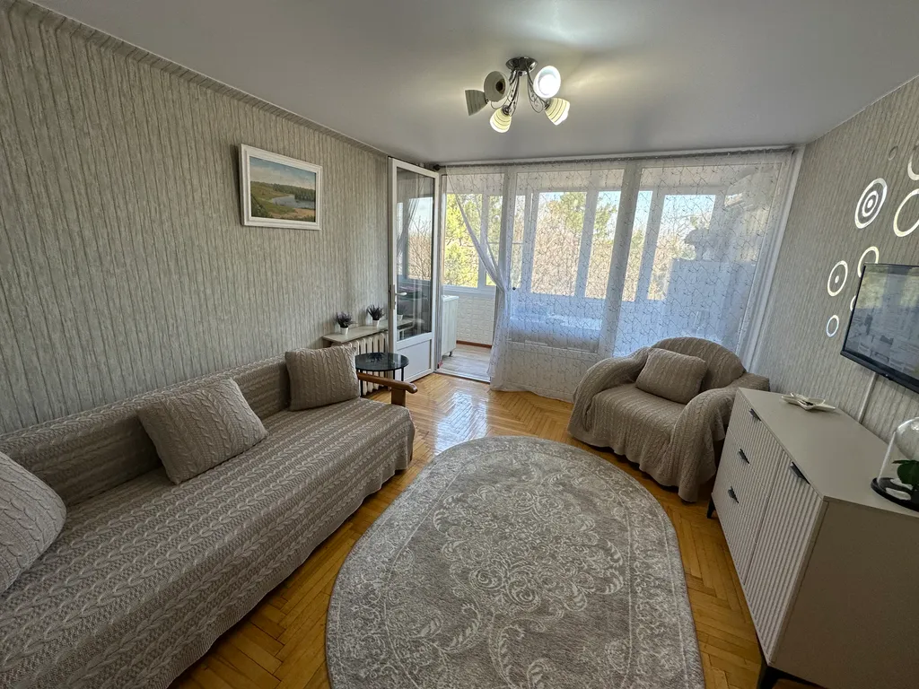 Уютная квартира в курортной зоне — аренда посуточно в Железноводск