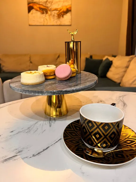 Квартира Комфортная квартира для семьи с видами на Останкинскую башню и центр — Москва