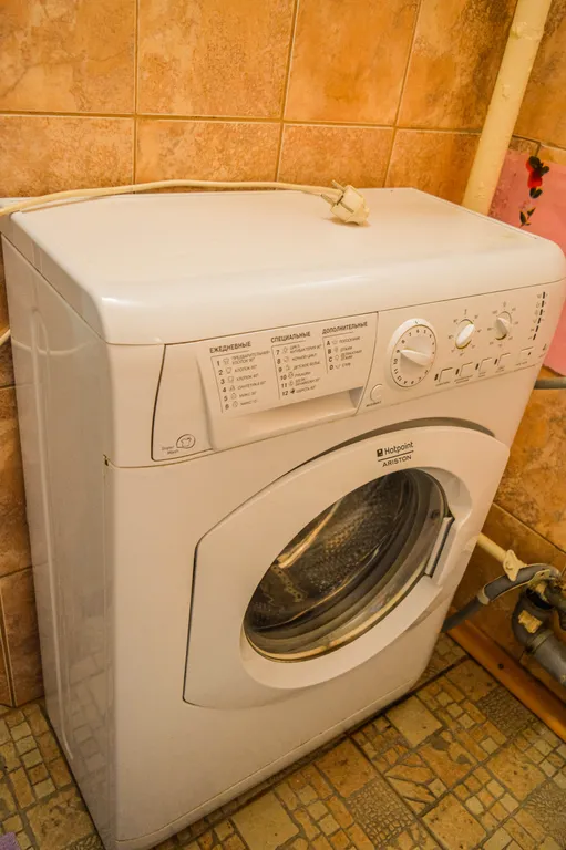 Двухкомнатная квартира в центральном районе