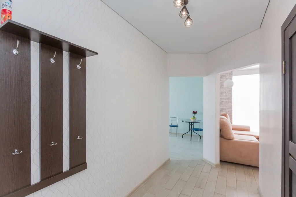 Уютная квартира