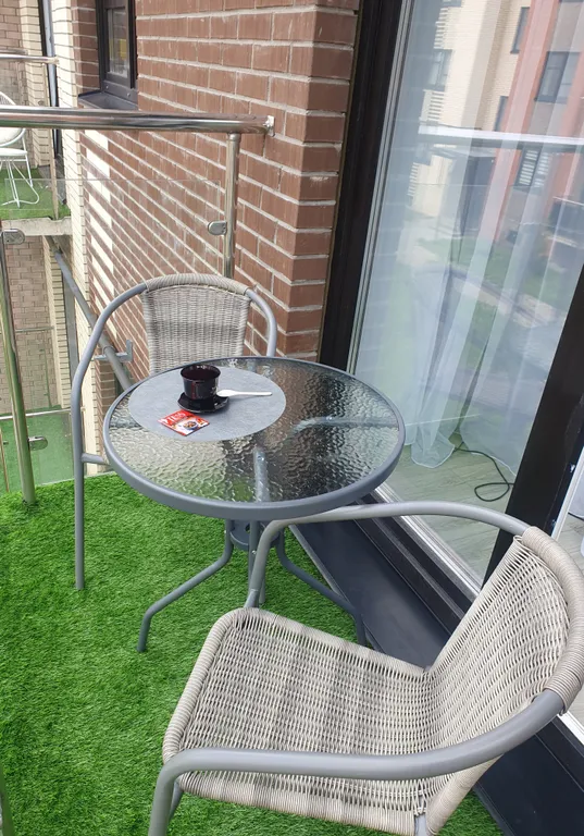 Уютная квартира в Сосновом бору недалеко от туристического центра