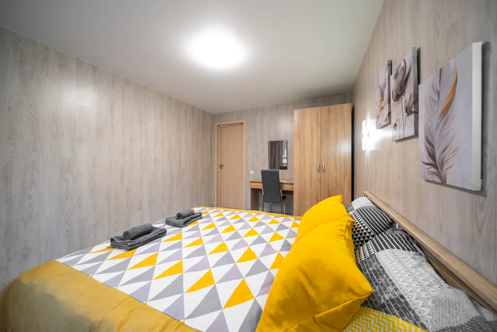 Уютный новый коттедж рядом с Рускеалой