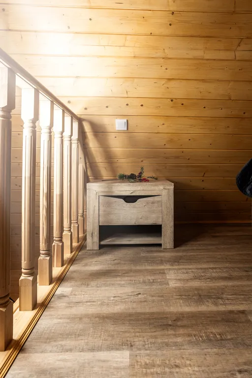 Коттедж Уютный домик для семейного отдыха — Сириус