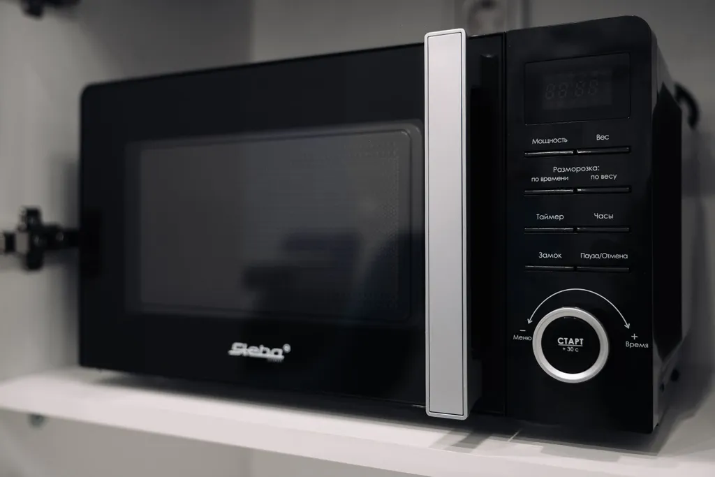 Квартира-студия в спальном районе