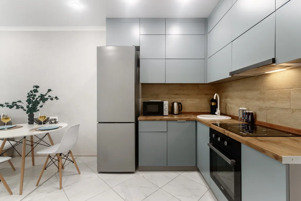 Двухкомнатная квартира с видом на Дон