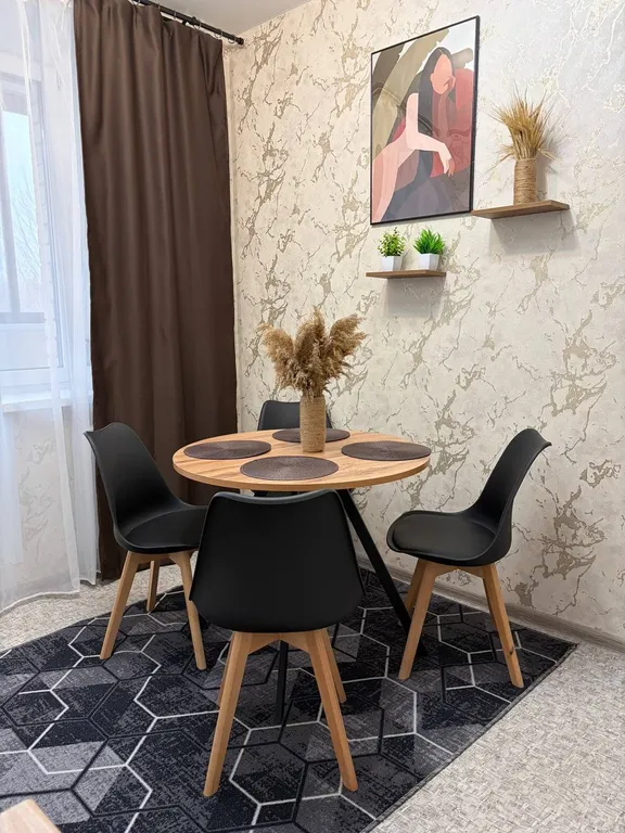 Благоустроенная квартира с новым ремонтом — аренда посуточно в Тамбов