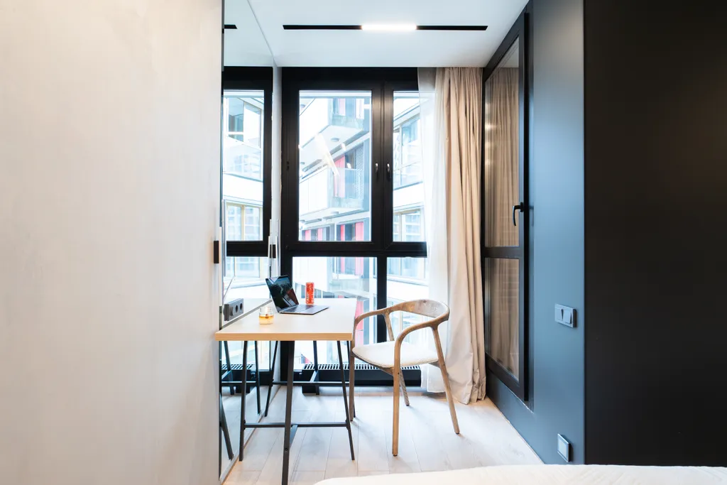 Квартира Квартира Future house смарт-пространство с дизайнерской отделкой в ЖК — Москва