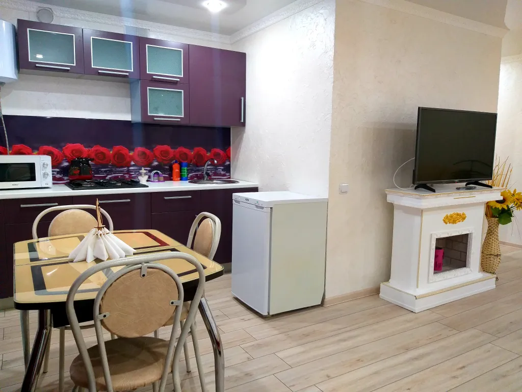 Уютная студия