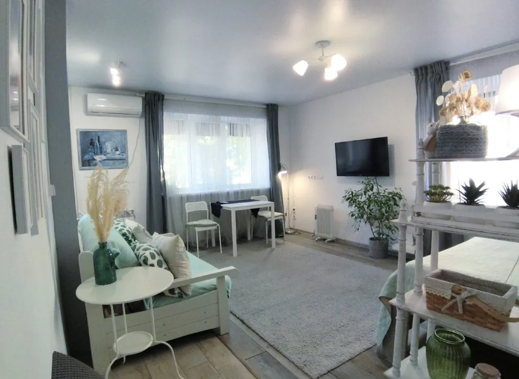 Стильные апартаменты в историческом центре