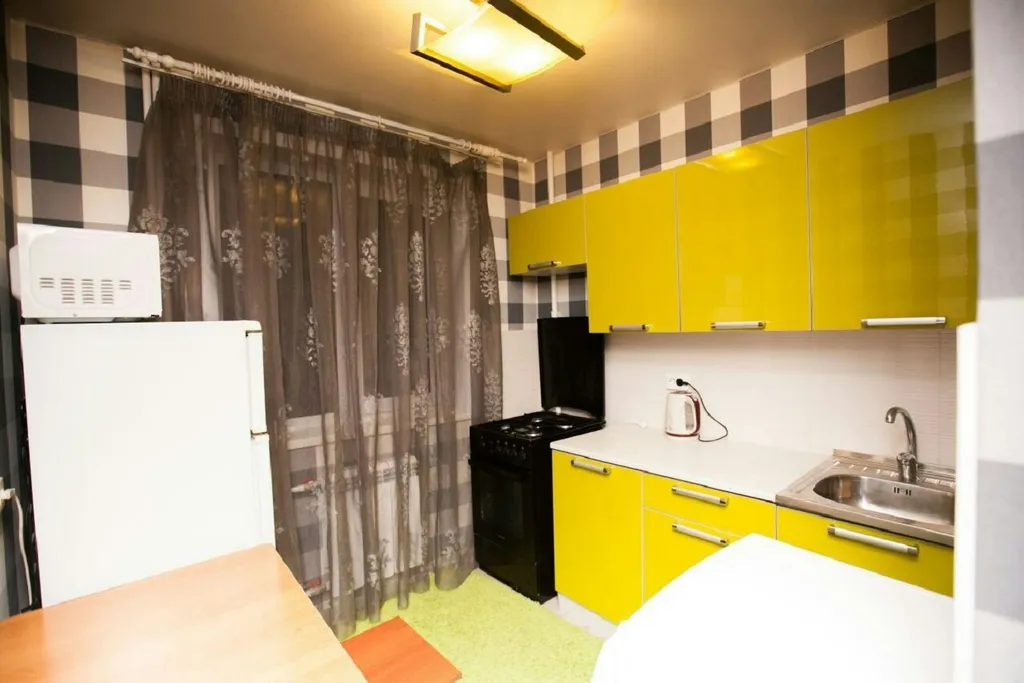 Уютная квартира в самом центре города Кемерово