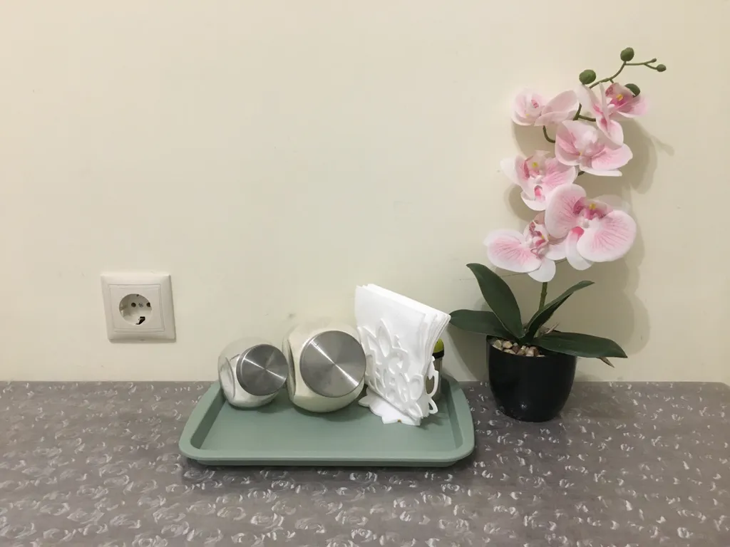 Квартира с отличным видом