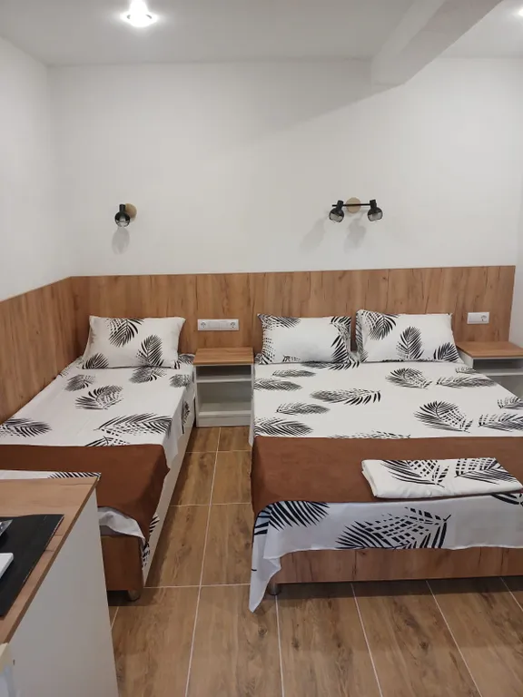 Трехместный новый стандарт