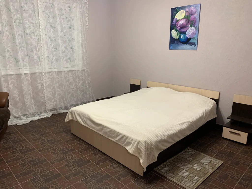 Комфортабельный коттедж с русской баней на дровах