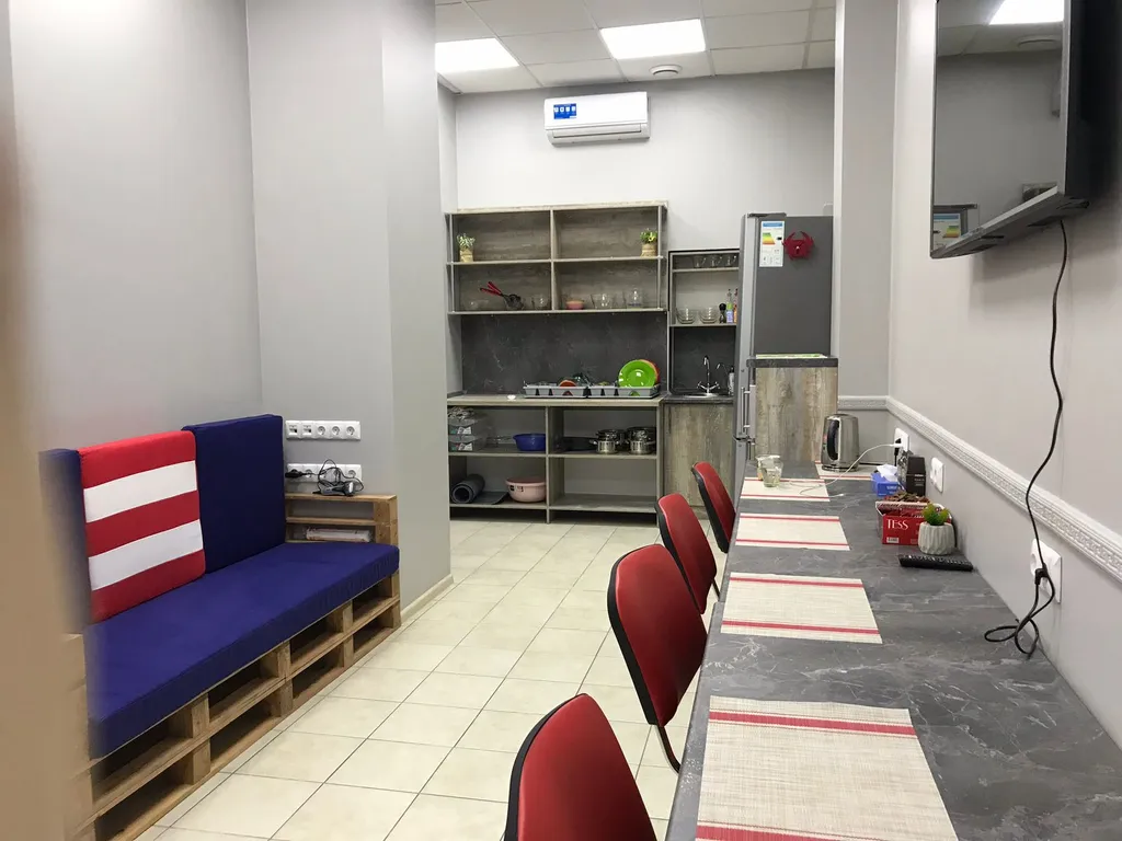 Комната на 4 человек возле моря