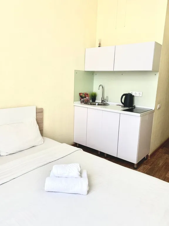 Апартаменты в Парк-Сити на двоих