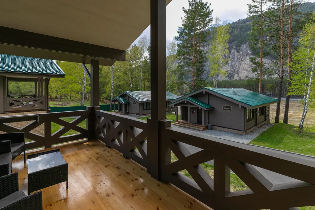 2-комнатный Дом