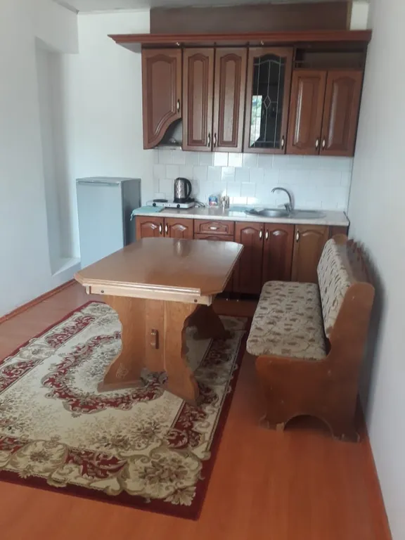 Двухэтажный дом в кемпинге Бригантина