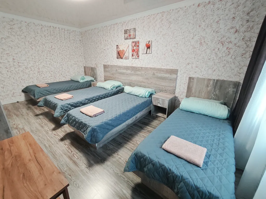 Отличная Квартира для 10 человек