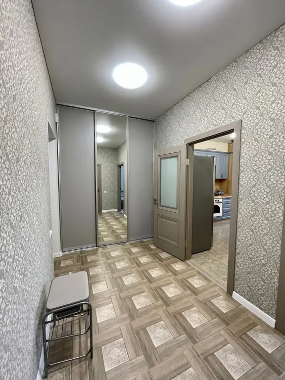 Уютная квартира в потрясающем, тихом месте.