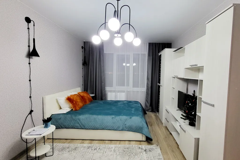 Квартира Апартаменты КАК ДОМА — аренда посуточно в Отрадное