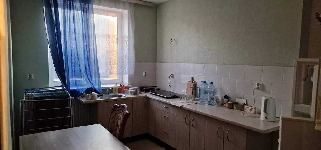 Квартира Квартира Уютная двушка в частном доме, с парковкой во дворе закрытом воротами — Калининград