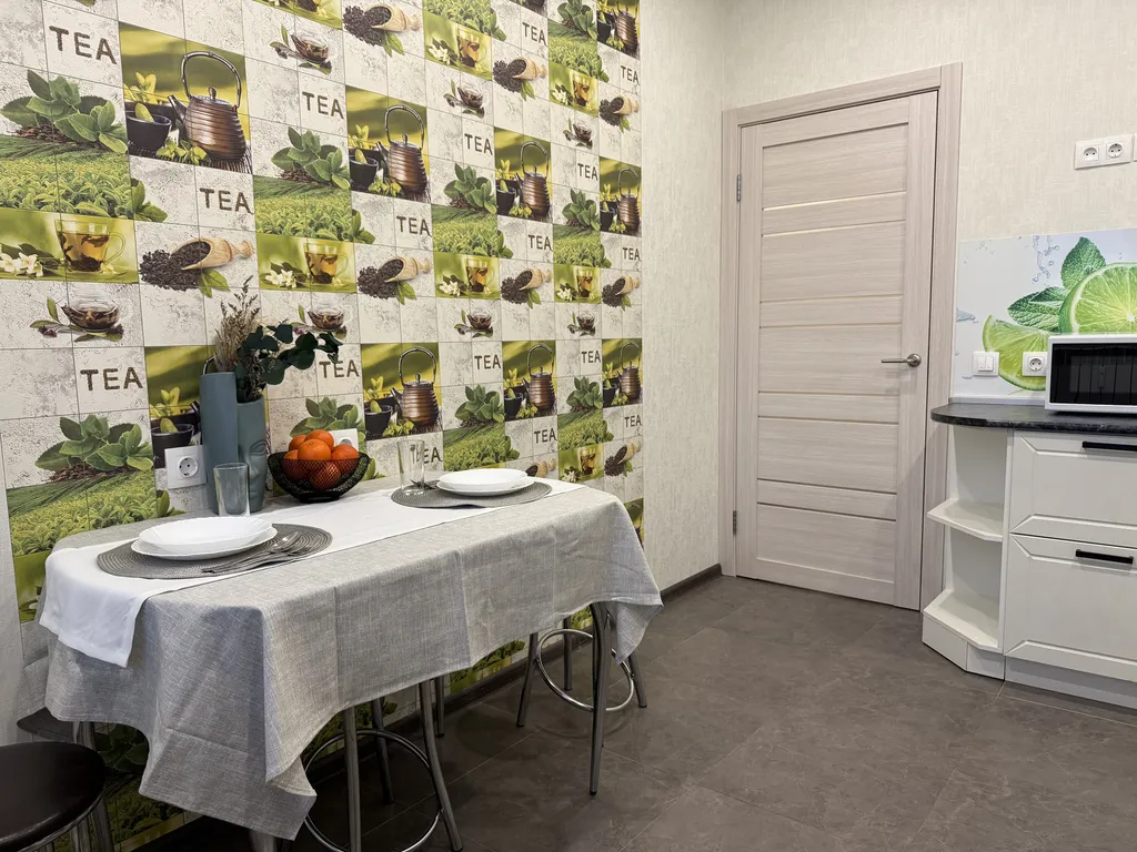 Уютная квартира в ЖК Нахимов рядом со Звёздочкой