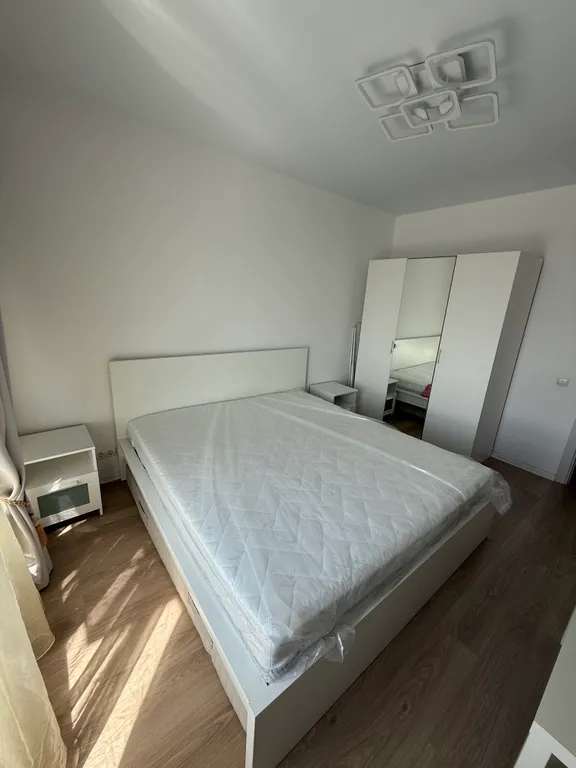 Уютная квартира с потрясающим видом