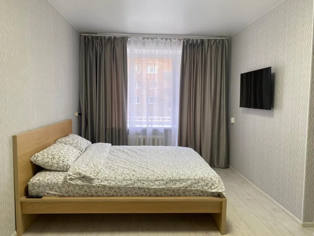 Уютная однокомнатная квартира