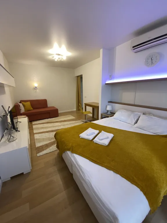 Фруктовая квартира рядом с центром