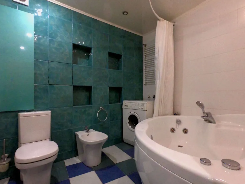 Комфортабельная квартира в центре