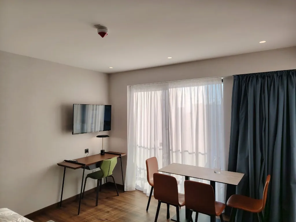 Квартира Премиальная студия на первой линии 3121 — аренда посуточно в Батуми