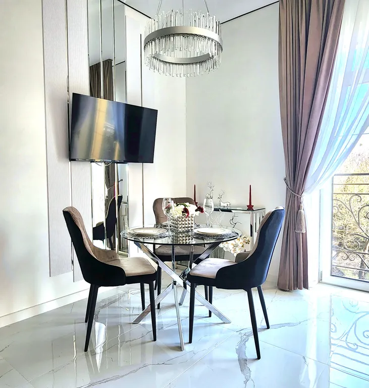 Квартира Роскошные апартаменты в самом сердце Светлогорска — Светлогорск