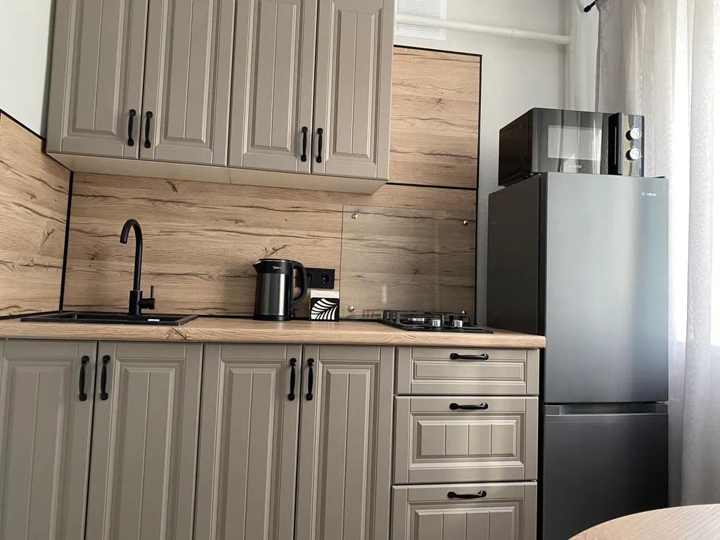 Новая 1-комнатная стильная квартира в Центре города