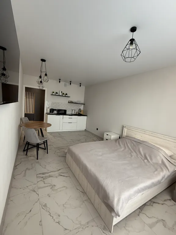 Квартира Квартира Уютная студия — Курск