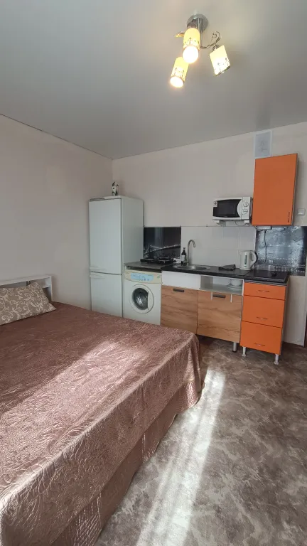 Уютная студия в центре