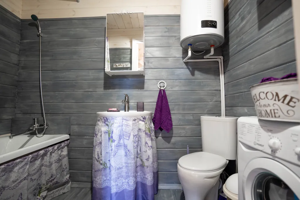 Коттедж Дом под ключ с двориком — Анапа