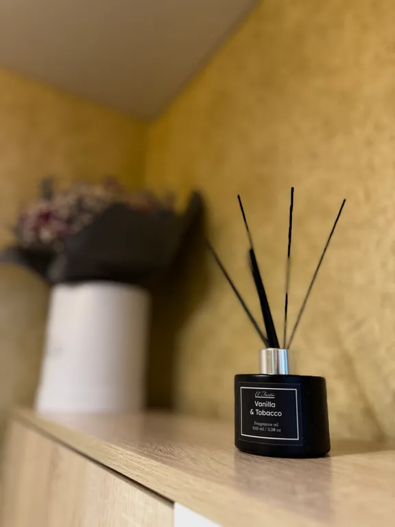 Комфортабельная 1-комнатная квартира с видом на город