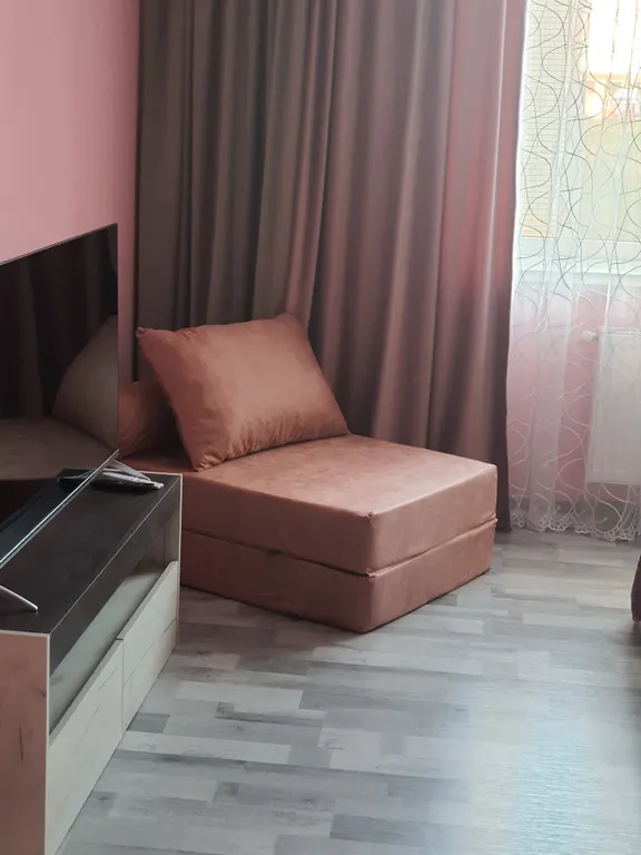 Однокомнатная квартира на Русском поле, выезд на Мариупольское шоссе