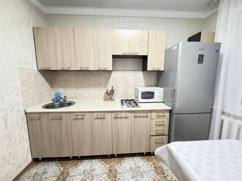 З-комнатная квартира в центре города