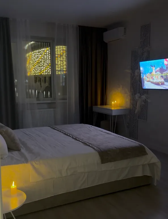 Квартира Апартаменты Love первая линия парк Галицкого — Краснодар