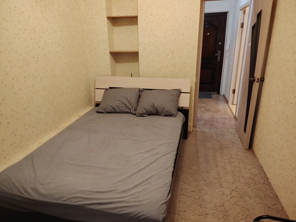 Уютная двухкомнатная квартира в центре города