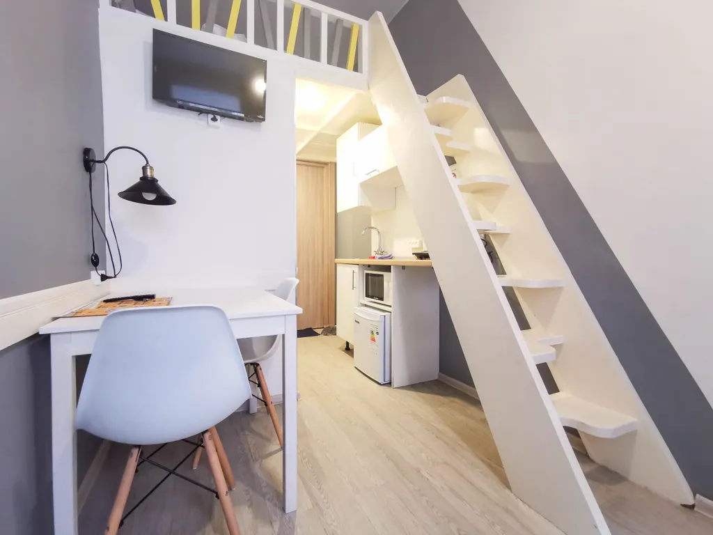 Квартира 1-комнатная Квартира — Санкт-Петербург