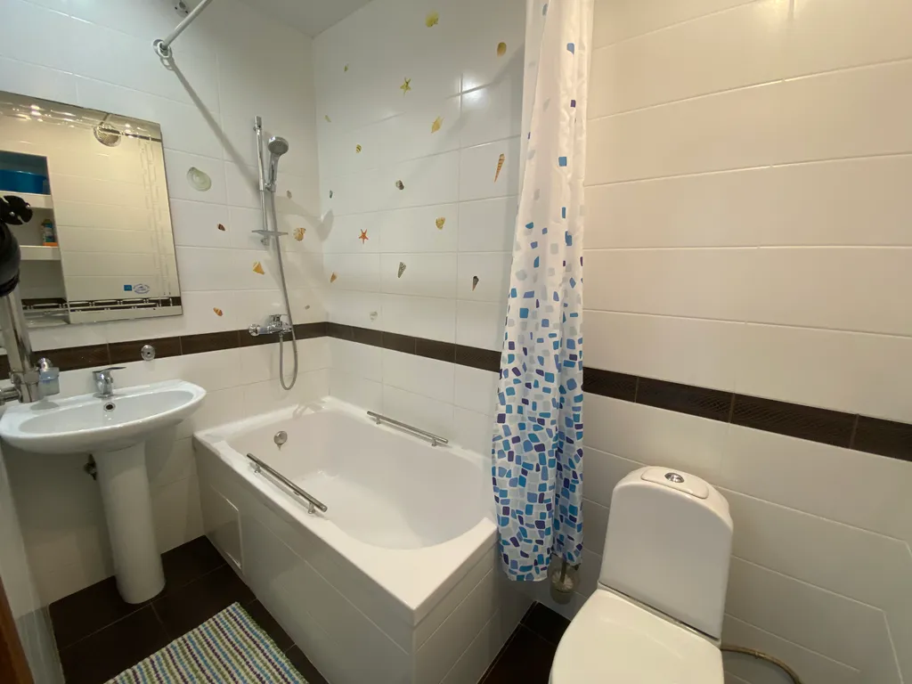 Квартира Уютная однокомнатная квартира — Сириус